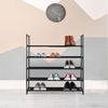 Relaxdays Schuhregal Stecksystem XL Bild 2