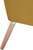Sessel Kachka Bezug Samtvelour Buche natur / mais 21046 Bild 5