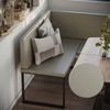 Esszimmer-Eckbank Ravon Cashmere 120 x 120 cm Vicco Bild 4