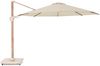 Platinum Sonnenschirm rund 350 cm Challenger T² Premium | doppelt kippbar Bild 2