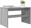 vidaXL TV-Schränk Graues Sonoma 60 x 35 x 40 cm Holzwerkstoff 8000297 Bild 3