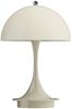 Panthella 160 tragbare Tischleuchte Opal Beige Bild 2