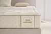Moonia Eco Nature Spring Matratze Taschenfederkern Beige 135x190cm Bild 4