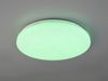 R62381100 Deckenleucht KIRA Farbwechsler dimmbar Sarlight Effekt ca. 38 cm Bild 5