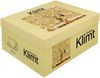 DUO ART GALLERY 2er-Set Tassen 270 ml TREE OF LIFE ECRU inspired by Gustav Klimt, New Bone China Porzellan Bild 5