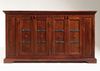Sideboard Akazie 171x50x90 nougat lackiert OXFORD #403 Bild 3