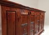 Sideboard Akazie 171x50x90 nougat lackiert OXFORD #403 Bild 4