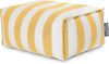 Sitting Point Sitzsack SANTORIN ROLL gelb outdoorgeeignet Bild 5
