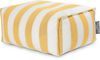 Sitting Point Sitzsack SANTORIN ROLL gelb outdoorgeeignet Bild 4