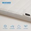 Breathair® Topper 180x200 cm | Waschbar & Atmungsaktiv Bild 3