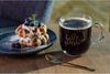 Leonardo Tasse Emozione hello sunshine, Glastasse, Becher, Kalk-Natron Glas, mehrfarbig, 400 ml, 046413 Bild 2