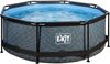EXIT Framepool (Set, 2-tlg), ØxH: 244x76 cm, mit Kartuschenfilter Bild 3