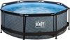 EXIT Framepool (Set, 2-tlg), ØxH: 244x76 cm, mit Kartuschenfilter Bild 5