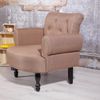 Sessel Relaxsessel Fernsehsessel Clubsessel Braun Polstersessel Wohnzimmer relax Bild 2