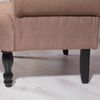 Sessel Relaxsessel Fernsehsessel Clubsessel Braun Polstersessel Wohnzimmer relax Bild 3
