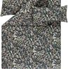 Estella Bettwäsche Nadia 7956 920 Anthrazit Mako Satin 155 x 220 + 80 x 80 cm Bild 3