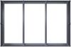 vidaXL Pflanzkübel Anthrazit 120x80x40 cm Stahl 860747 Bild 5
