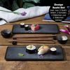Moritz & Moritz VIDA 10tlg Sushi Set Anthrazit Bild 2