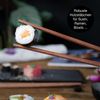 Moritz & Moritz VIDA 10tlg Sushi Set Anthrazit Bild 5