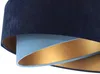 BPS Koncept 060-088 Hängeleuchte Galaxy marineblau, hellblau, gold 1 x E27 Ø 50cm H:105cm dimmbar Bild 4