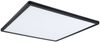 Paulmann No. 71002 LED Panel Atria Shine 420x420 mm 3000K 22W Schwarz dimmbar Bild 5