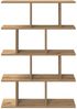 vidaXL Würfelregal 12 Fächer Artisan-Eiche Holzwerkstoff 860021 Bild 4