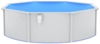 vidaXL Pool mit Sandfilterpumpe 460x120 cm