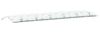 vidaXL Gartenbank-Auflagen 2 Stk. Bluttmuster Oxford-Gewebe 361731 Bild 4