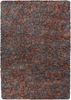 Hochflor Teppich Enrico Läufer - 80x150 cm - Terrakotta Bild 2
