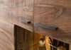 Highboard BARK Akazie massiv dula inkl. LED Wolf Möbel Bild 5