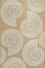 TaraCarpet Teppich TaraCarpet Regina Maritim Wohnzimmer,Schlafzimmer,Esszimmer natur, rechteckig, Höhe: 7 mm, Küche Flur Terrasse Garten Balkon 80x150 Bild 2