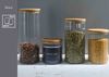 Ritzenhoff & Breker Linea Vorratsglas 900 ml 4er Set Bild 2