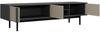 TV-Lowboard Agova 3D AL09 (Farbe: Anthrazit / Hellbeige) Bild 2