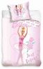 Barbie Bettwäsche Barbie Kinderbettwäsche 140 x 200 cm Bild 2