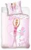 Barbie Bettwäsche Barbie Kinderbettwäsche 140 x 200 cm Bild 3