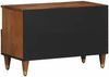 vidaXL TV-Schränk Honigbraun 70 x 33 x 46 cm Massivholz Mango 4018737 Bild 5