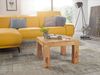 Couchtisch Massiv-Holz Akazie 60 cm breit Wohnzimmer-Tisch Design braun Landhaus-Stil Beistelltisch natur Bild 3