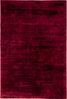 Viskose Teppich »Chester« 340 x 240 cm - dunkelrot Bild 4