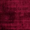 Viskose Teppich »Chester« 340 x 240 cm - dunkelrot Bild 5