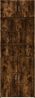 vidaXL Hochschrank Räuchereiche 80x42,5x225 cm Holzwerkstoff 3281347 Bild 4