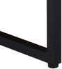 vidaXL Couchtisch 110x110x36 cm Massivholz Akazie 247699 Bild 5