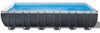 Intex 'Frame Swimming Pool Set Ultra Quadra XTR', anthrazit, 732 x 366 x 132 cm, inkl. Sandfilteranlage Bild 3
