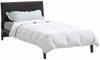 vidaXL Bettdecke Weiß 140 x 220 cm Feder 42007645 Bild 3