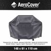 AeroCover Grillabdeckung L, wasserdicht, Polyester anthrazit, 148 x 61 x 110 cm Bild 2