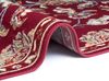 HANSE Home 'Caracci' Teppich, rechteckig, Höhe: 8 mm, Orientalisch, Kurzflor, Rot, 140 x 200 cm (Rechteckig) Bild 4