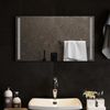 vidaXL LED-Badspiegel 70x40 cm 151745 Bild 3