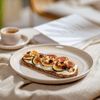 like. by Villeroy & Boch Perlemor Sand Frühstücksteller ø 23,8 cm 6er Set Bild 5
