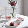 Villeroy & Boch Rose Garden Teedose mit Deckel ø 13,7 cm Bild 4
