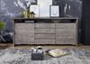 Sideboard Akazie210x45x96 grau lackiert PURE ACACIA #901 Bild 3