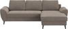 COTTA Ecksofa Terra L-Form, Breite 255 cm, wahlweise mit Bettfunktion Bild 2